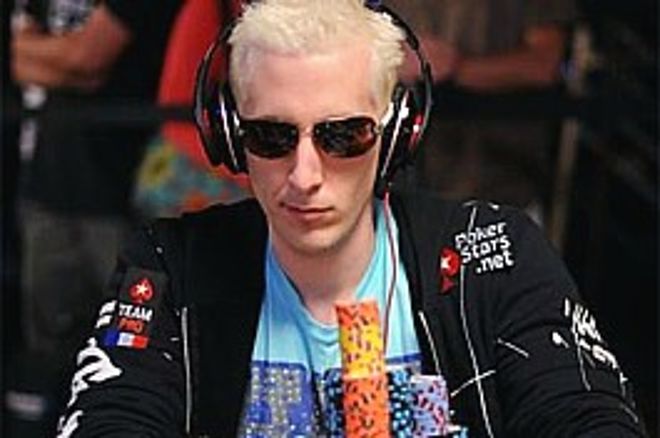 WSOP 2009 en directo: Grospellier está en la cima luego del Día 3 del Evento Principal $10,000 NLHE 0001