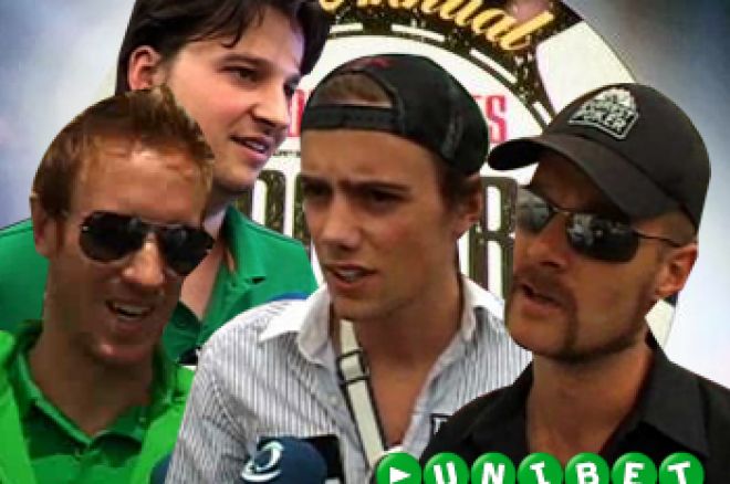Unibet WSOP Overzicht | Dag 3 Main Event 0001 Unibet WSOP Overzicht | Dag 3 Main Event 0001