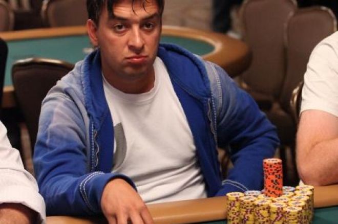 WSOP ME - Palevic bäste svensk inför dag 5 0001 WSOP ME - Palevic bäste svensk inför dag 5 0001