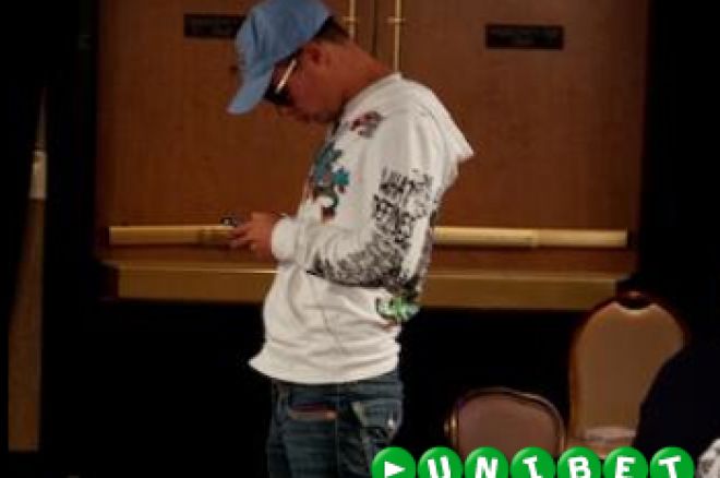 Unibet WSOP Overzicht | Dag 4 Main Event 0001 Unibet WSOP Overzicht | Dag 4 Main Event 0001