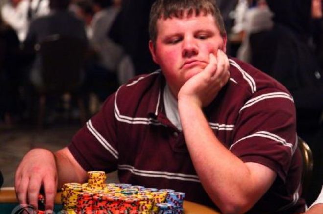 WSOP 2009 päevik (45): Matt Affleck juhib pärast neljandat päeva 0001 WSOP 2009 päevik (45): Matt Affleck juhib pärast neljandat päeva 0001