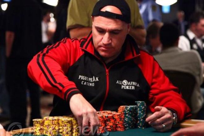 WSOP 2009 päevik (46): 185 mängijat jätkab põhiturniiril 0001 WSOP 2009 päevik (46): 185 mängijat jätkab põhiturniiril 0001