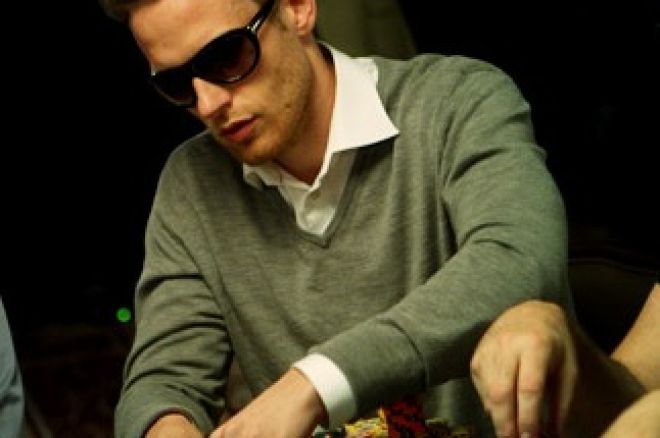 WSOP Main Event - Kasper Cordes med i toppen før dag 6 0001 WSOP Main Event - Kasper Cordes med i toppen før dag 6 0001