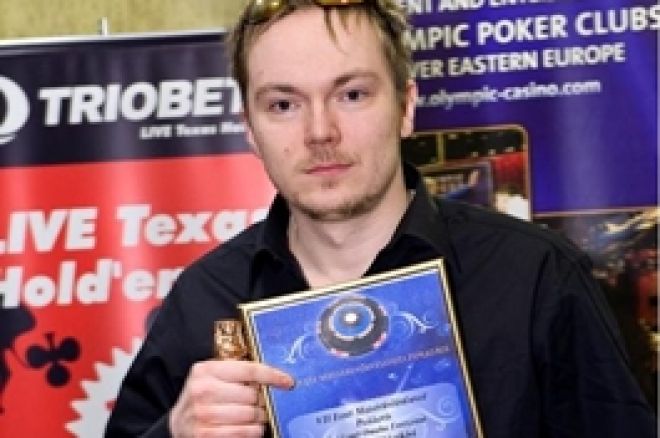 Pokerclub.ee ja UvsPoker lõid Eesti professionaalide meeskonna 0001 Pokerclub.ee ja UvsPoker lõid Eesti professionaalide meeskonna 0001