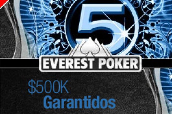 Festeje o 5º Aniversário da Everest Poker em Las Vegas! 0001