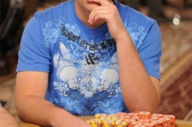 WSOP Main Event – Da var det slutt for Norges siste håp 0001 WSOP Main Event – Da var det slutt for Norges siste håp 0001