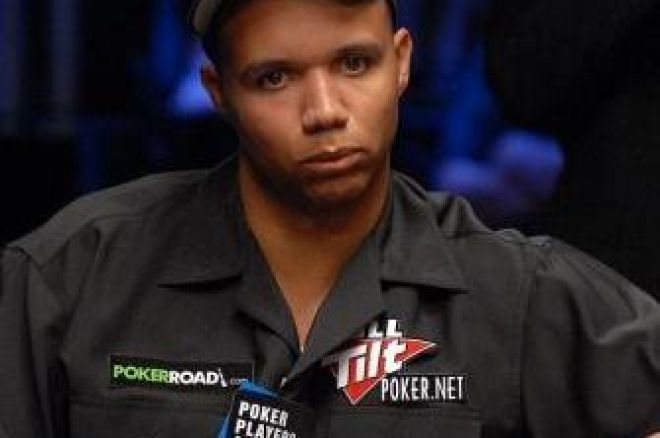 WSOP Main Event - Phil Ivey till finalbord i årets Main Event 0001 WSOP Main Event - Phil Ivey till finalbord i årets Main Event 0001
