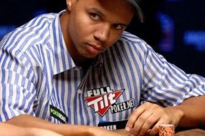 WSOP Main Event – Ivey til finalen i november 0001 WSOP Main Event – Ivey til finalen i november 0001