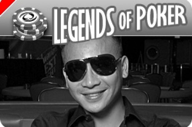 Pokkerilegend John Phan 0001 Pokkerilegend John Phan 0001