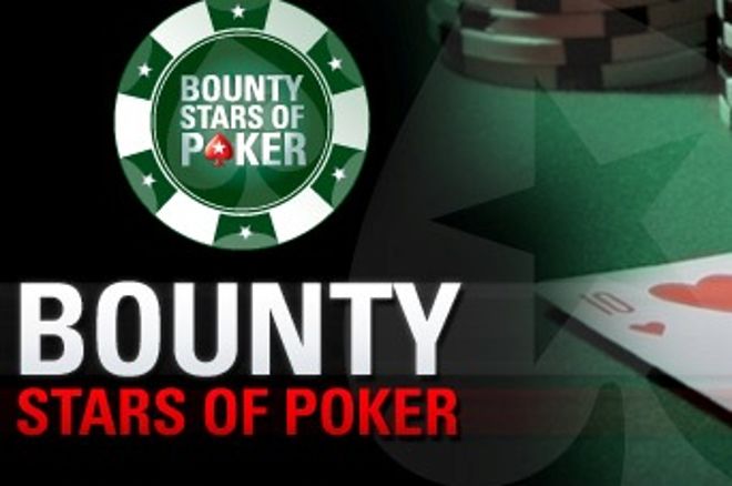 bounty series pokerstars