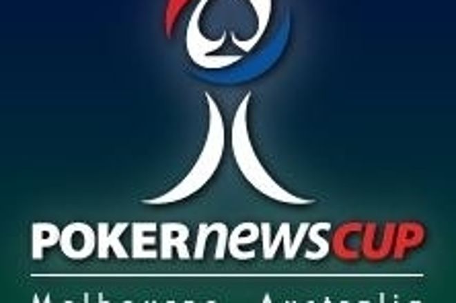 PokerNews Cup vender tilbage til Australien 0001 PokerNews Cup vender tilbage til Australien 0001