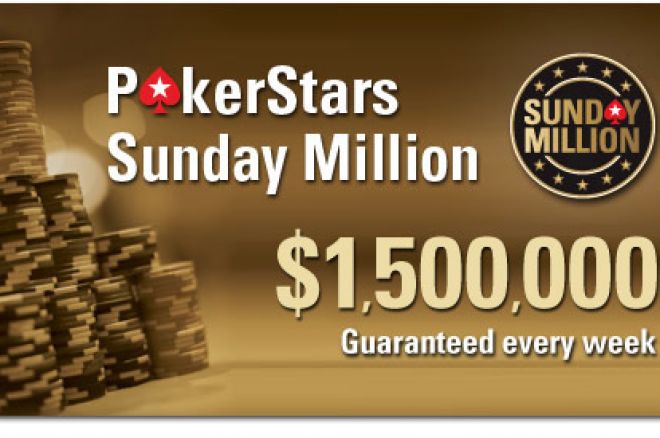 PokerStars sunday million