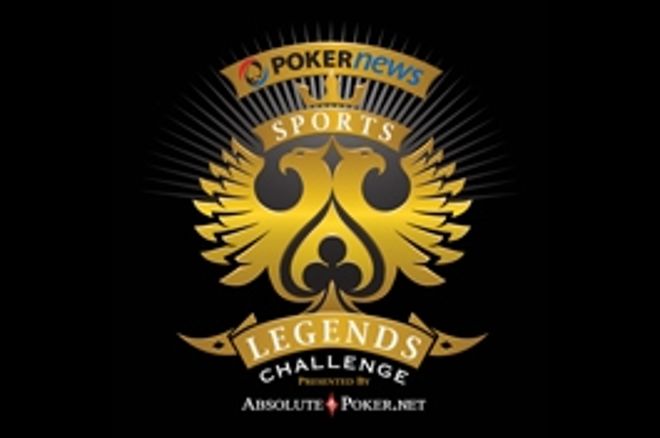 PokerNews presenta el Sports Legends Challenge 0001 PokerNews presenta el Sports Legends Challenge 0001