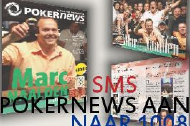 PokerNews Magazine - Word lid en je krijgt de volgende editie gratis thuis! 0001 PokerNews Magazine - Word lid en je krijgt de volgende editie gratis thuis! 0001