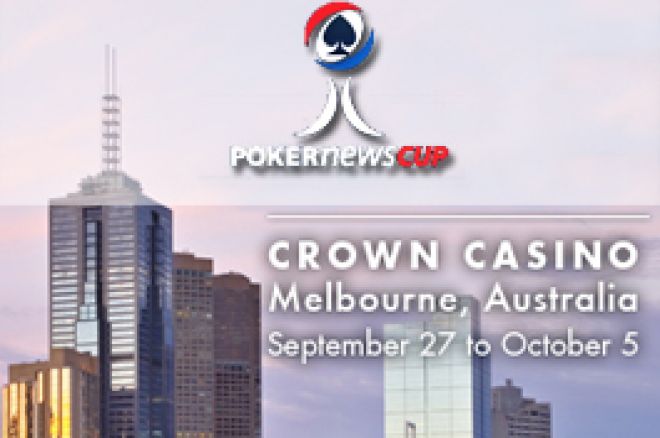 PokerNews Cup Australie 2009 : Décrochez un package gratuitement 0001