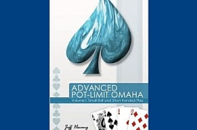 Livre Poker - 'Advanced Pot-Limit Omaha, Volume I' par Jeff Hwang 0001