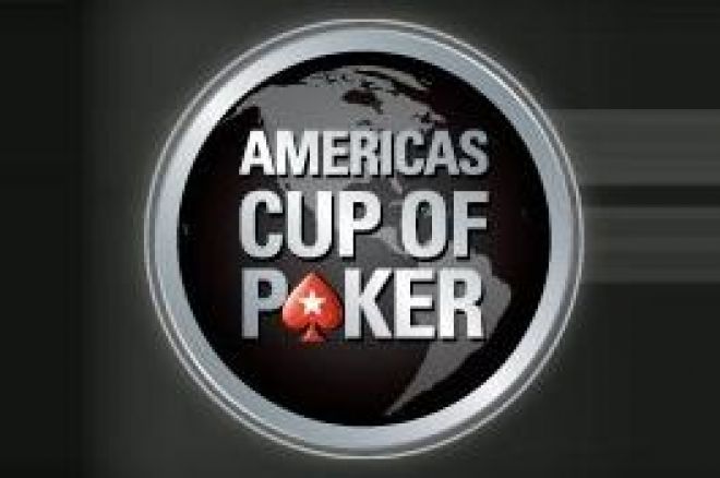 America Cup of Poker