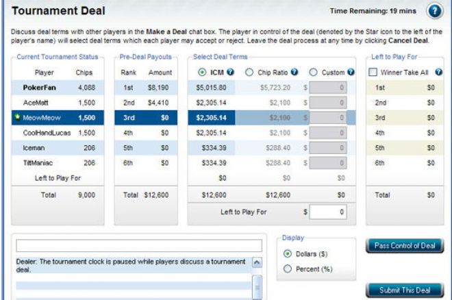 Let's Make a Deal: Full Tilt Poker Rolls Out New Software 0001