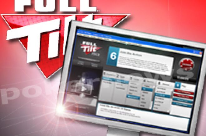 Full Tilt Poker : nouveau logiciel et gros bonus 0001