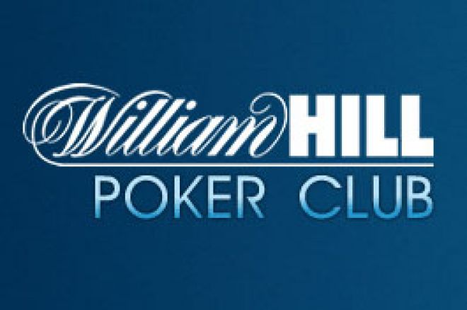 独享的免费比赛正在William Hill and CD Poker进行! 0001 独享的免费比赛正在William Hill and CD Poker进行! 0001