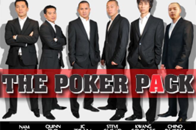 Asian Poker Tour : Le 'Poker Pack' va prendre Macao d'assaut 0001