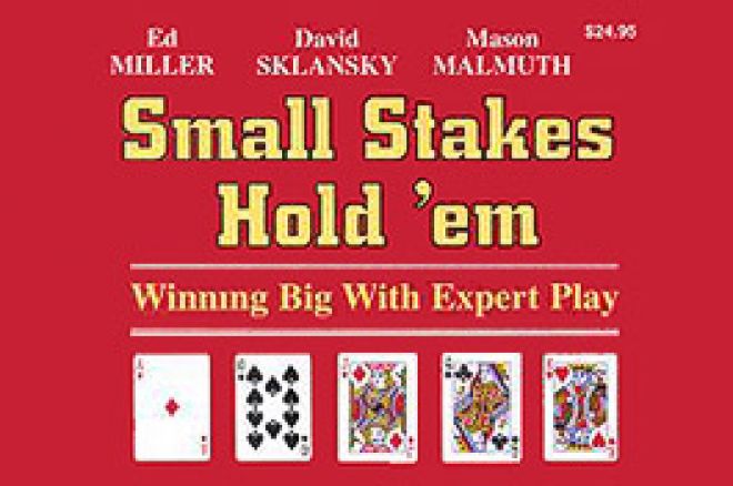 mastering small stakes no limit hold em
