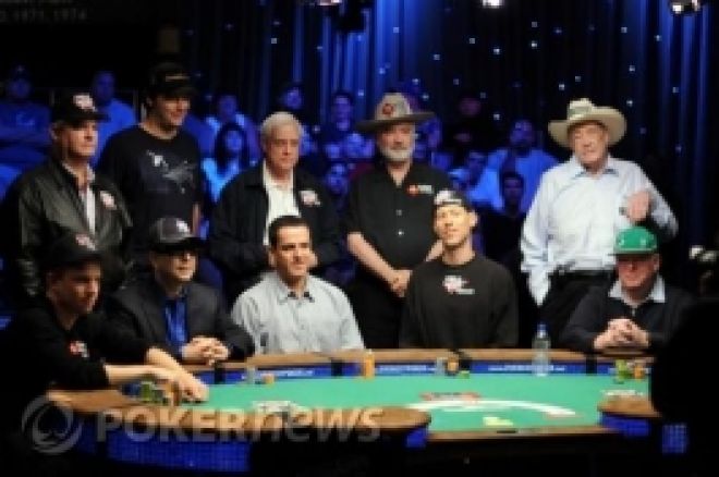 Continúa el Champions Invitational de las WSOP 0001