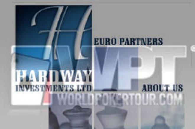 World Poker Tour overgenomen door Titan Poker 0001 World Poker Tour overgenomen door Titan Poker 0001