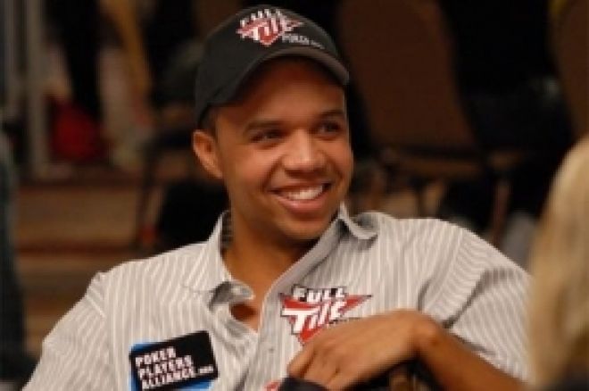 Phil Ivey: Sivuvedot WSOP:ssa 0001 Phil Ivey: Sivuvedot WSOP:ssa 0001