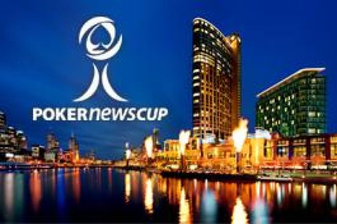 Poker gratuit : Satellites Freerolls Pokernews Cup Australie 2009 (J-52) 0001