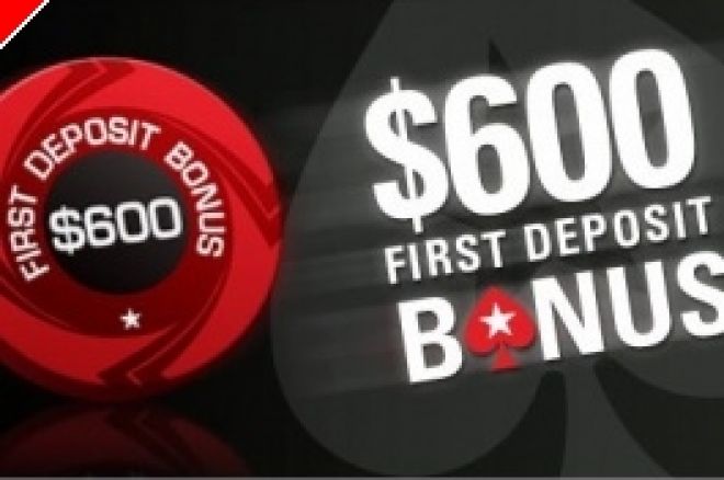 Το μεγαλύτερο Bonus Εγγραφής και Reload Bonus του Pokerstars 0001 Το μεγαλύτερο Bonus Εγγραφής και Reload Bonus του Pokerstars 0001
