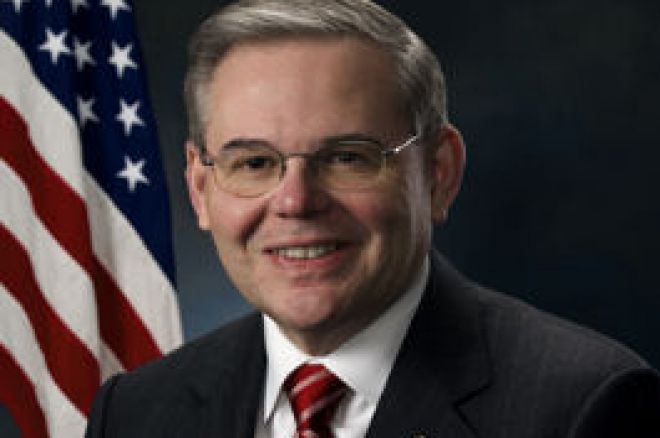 Senator Robert Menendez introduceert nieuwe online gambling wetgeving 0001 Senator Robert Menendez introduceert nieuwe online gambling wetgeving 0001