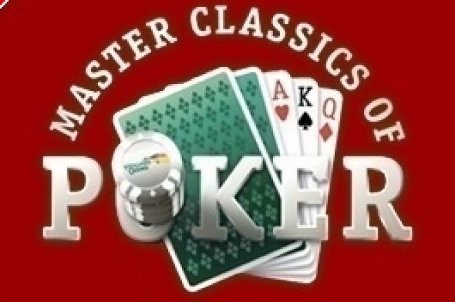 Master Classics d'Amsterdam 2009 : Unibet Poker lance les hostilités 0001