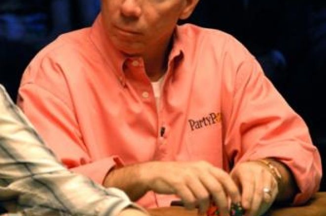 The Nightly Turbo: The Poker Hall of Fame, Chinese 