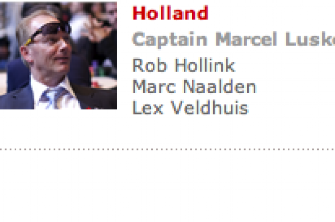Poker Championship Nations Cup kent sterk Nederlands team 0001 Poker Championship Nations Cup kent sterk Nederlands team 0001