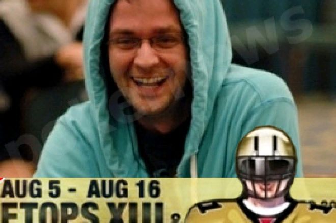 Full Tilt Poker FTOPS XIII Event #11 : Kevin Saul dans la légende 0001