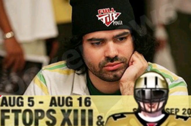 Full Tilt Poker FTOPS XIII Event #15 : pas de titre pour Aaron Bartley 0001