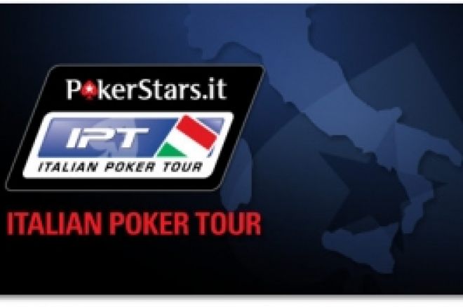 italian poker tour