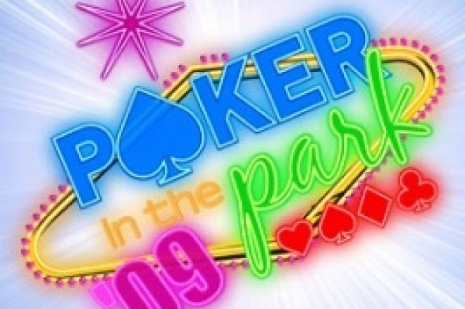 Poker in the Park alkaa tänään 0001 Poker in the Park alkaa tänään 0001
