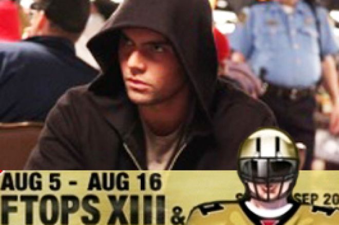 Full Tilt Poker FTOPS XIII Event #16 : 'TheRipCurl' dompte 'Doc Sands' 0001