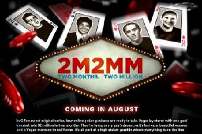 2 months, $2 million dit weekend op de buis 0001 2 months, $2 million dit weekend op de buis 0001