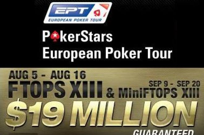 Nuestro reportaje diario Nightly Turbo: las FTOPS XIII y el calendario del EPT Londres de Pokerstars 0001