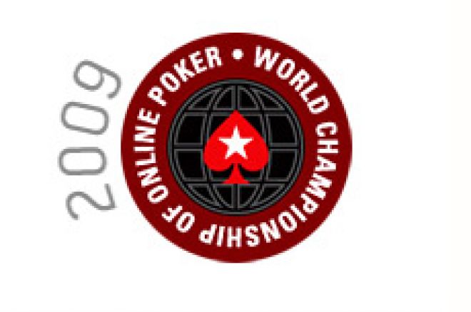 Pokerstars WCOOP 2009: Zoom sur le plus gros Championnat en ligne de la planéte 0001