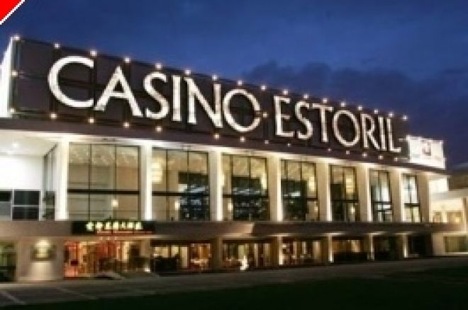 Sábado 22 de Agosto Satélite Torneio Cartão Poker Clube In Casino Estoril 0001