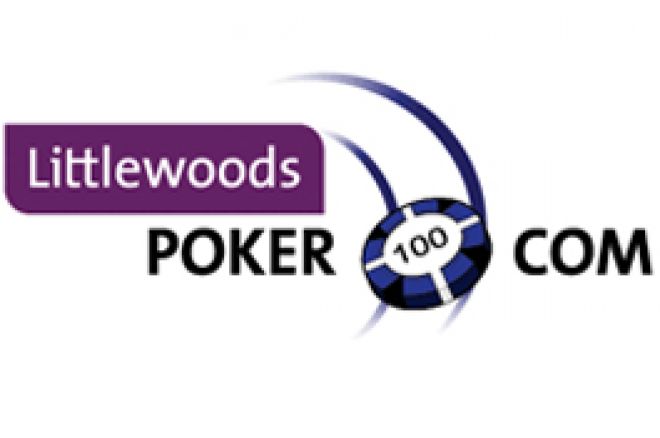 Littlewoods Poker : chasse aux points et freeroll English Poker Open 2009 0001