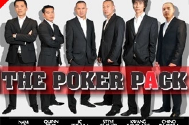 Le « Poker Pack » imprime sa marque sur l'APT Macao 0001