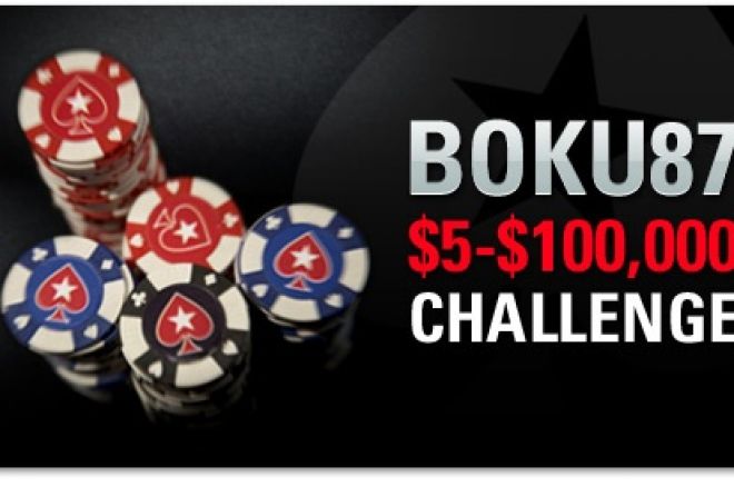 Да превърнеш $5 в $100,000 – Предизвикателството на 'Boku87'! 0001 Да превърнеш $5 в $100,000 – Предизвикателството на 'Boku87'! 0001