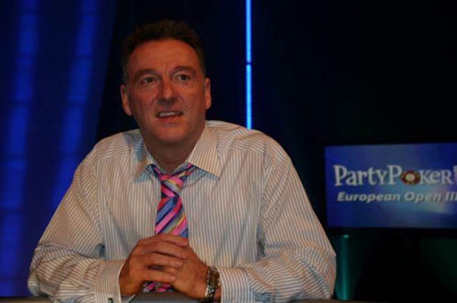 The UK Poker Profile - Ian Frazer 0001 The UK Poker Profile - Ian Frazer 0001
