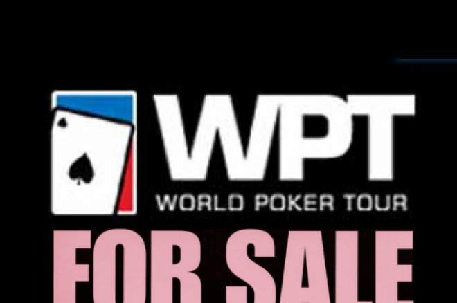 Продажбата на World Poker Tour – Втори Вариант? 0001 Продажбата на World Poker Tour – Втори Вариант? 0001