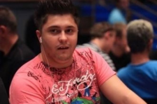 PokerStars EPT Kyiv - päivä 2: Lykov johtaa, 68 jäljellä 0001 PokerStars EPT Kyiv - päivä 2: Lykov johtaa, 68 jäljellä 0001